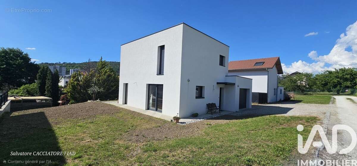 Photo 2 - Maison à AIX-LES-BAINS
