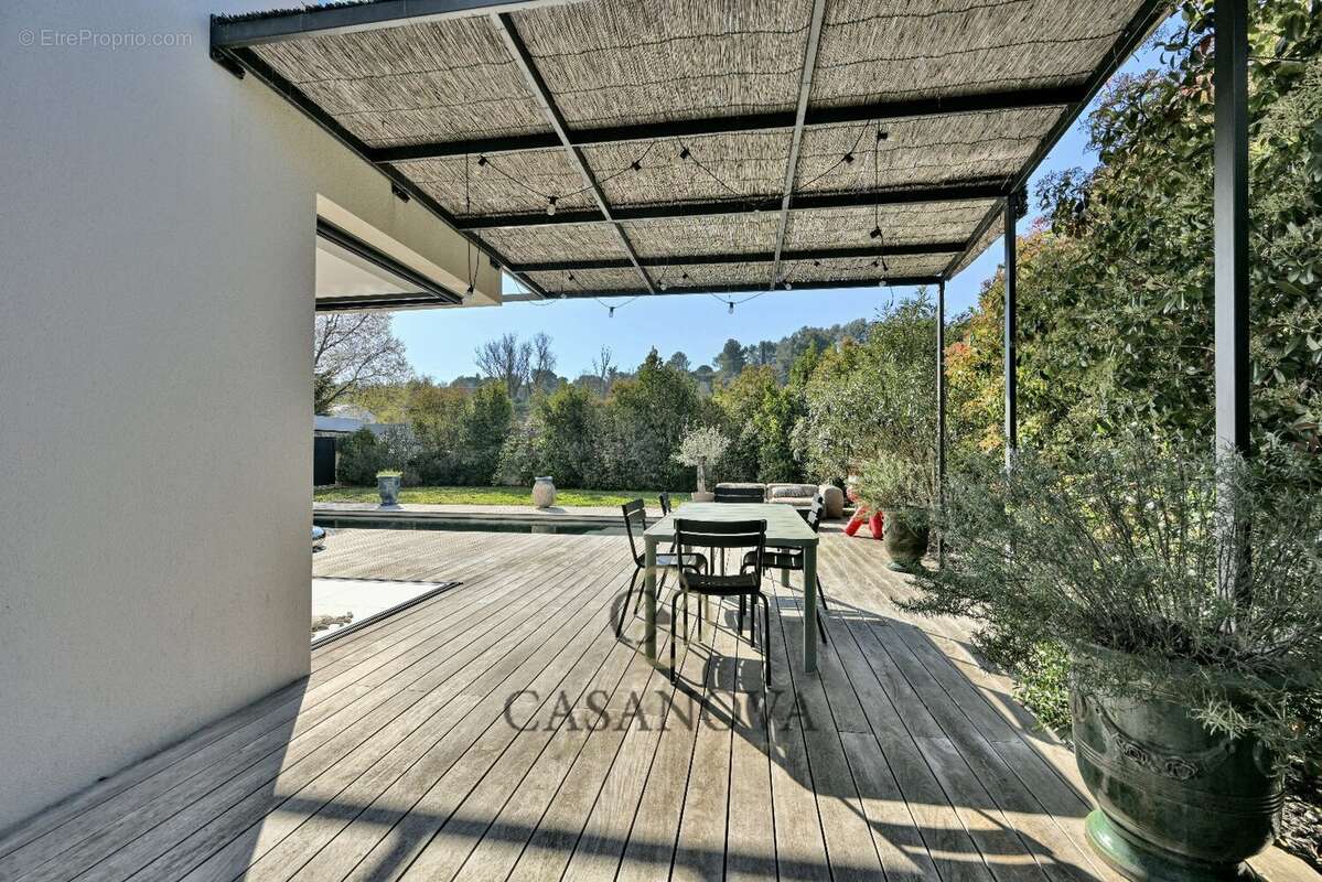 Maison à CASTELNAU-LE-LEZ