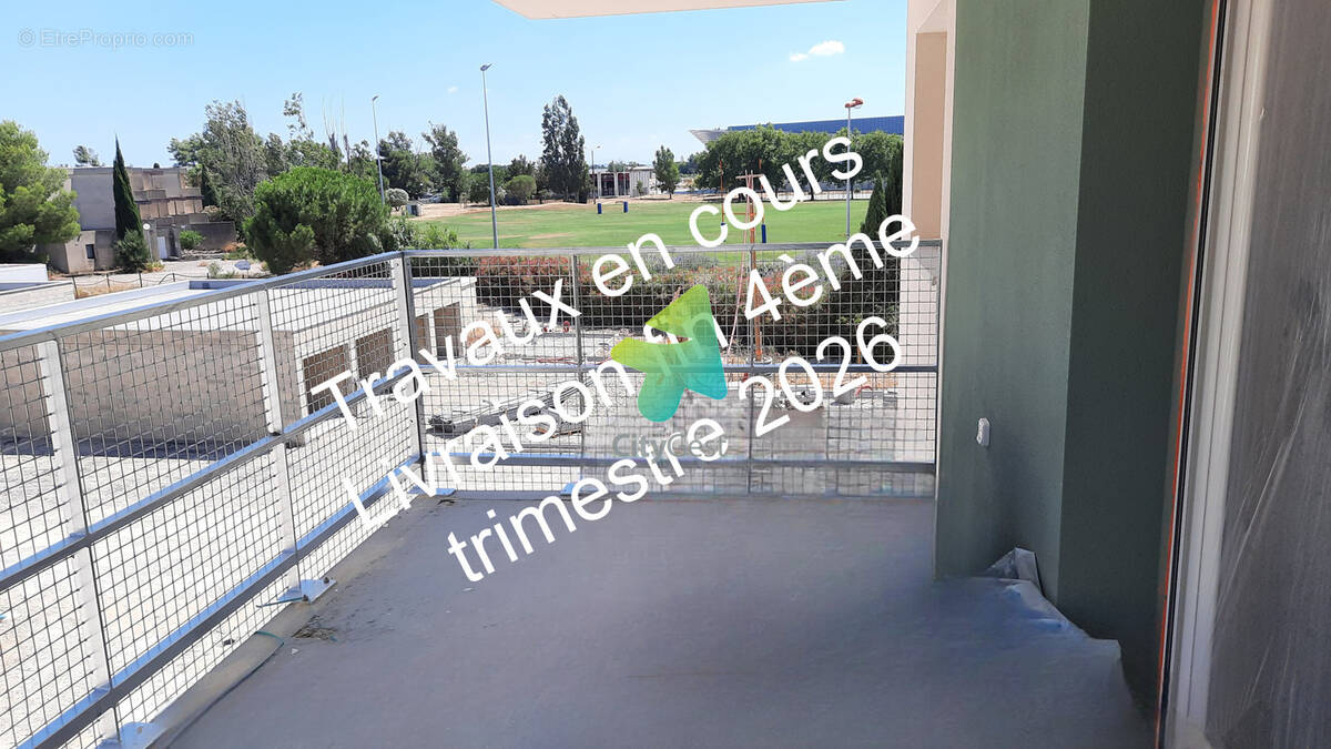 Appartement à NARBONNE