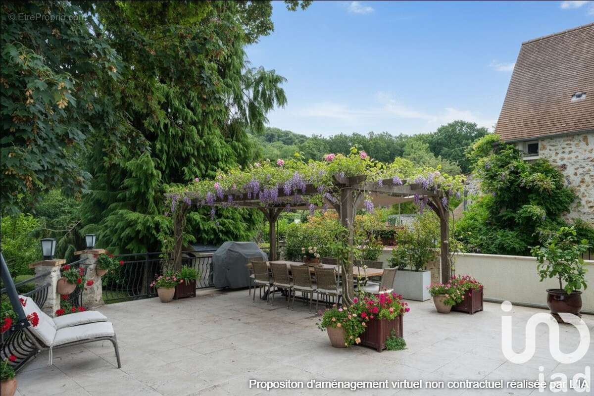 Photo 9 - Maison à SENLISSE