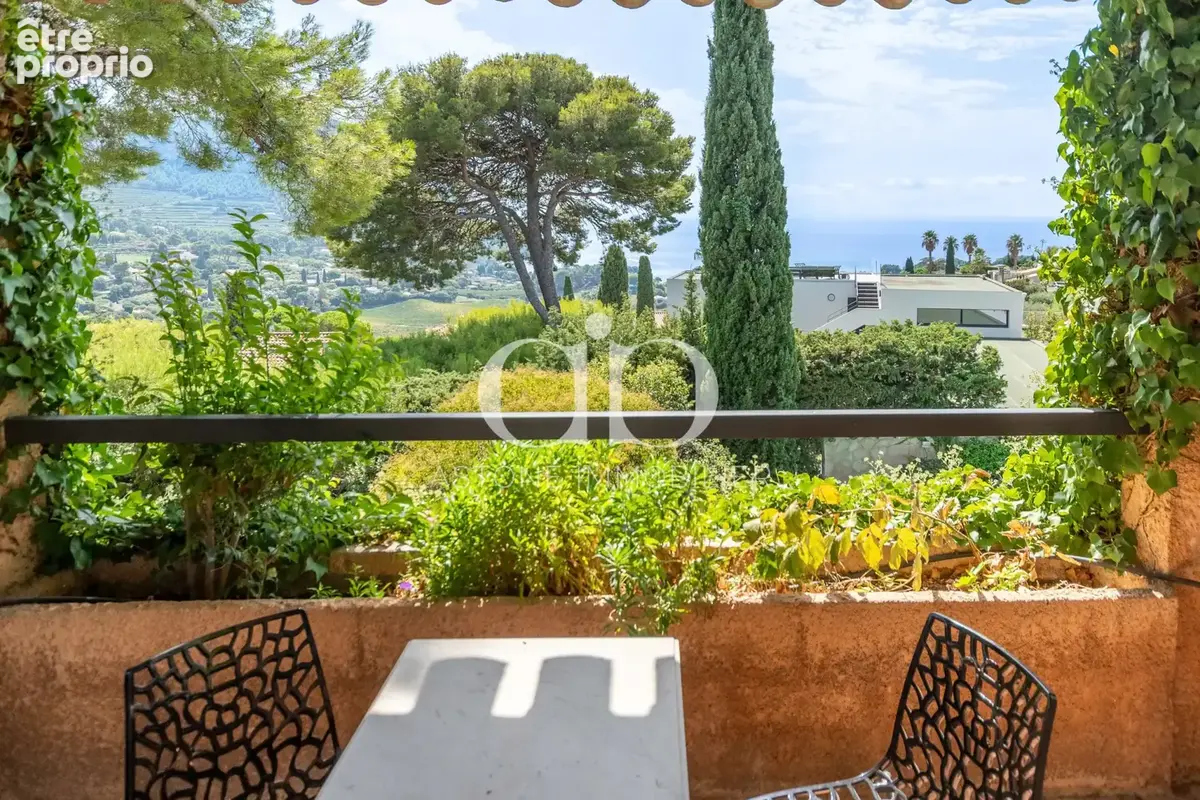 Cassis / propriete avec une vue magnifique - photo 15