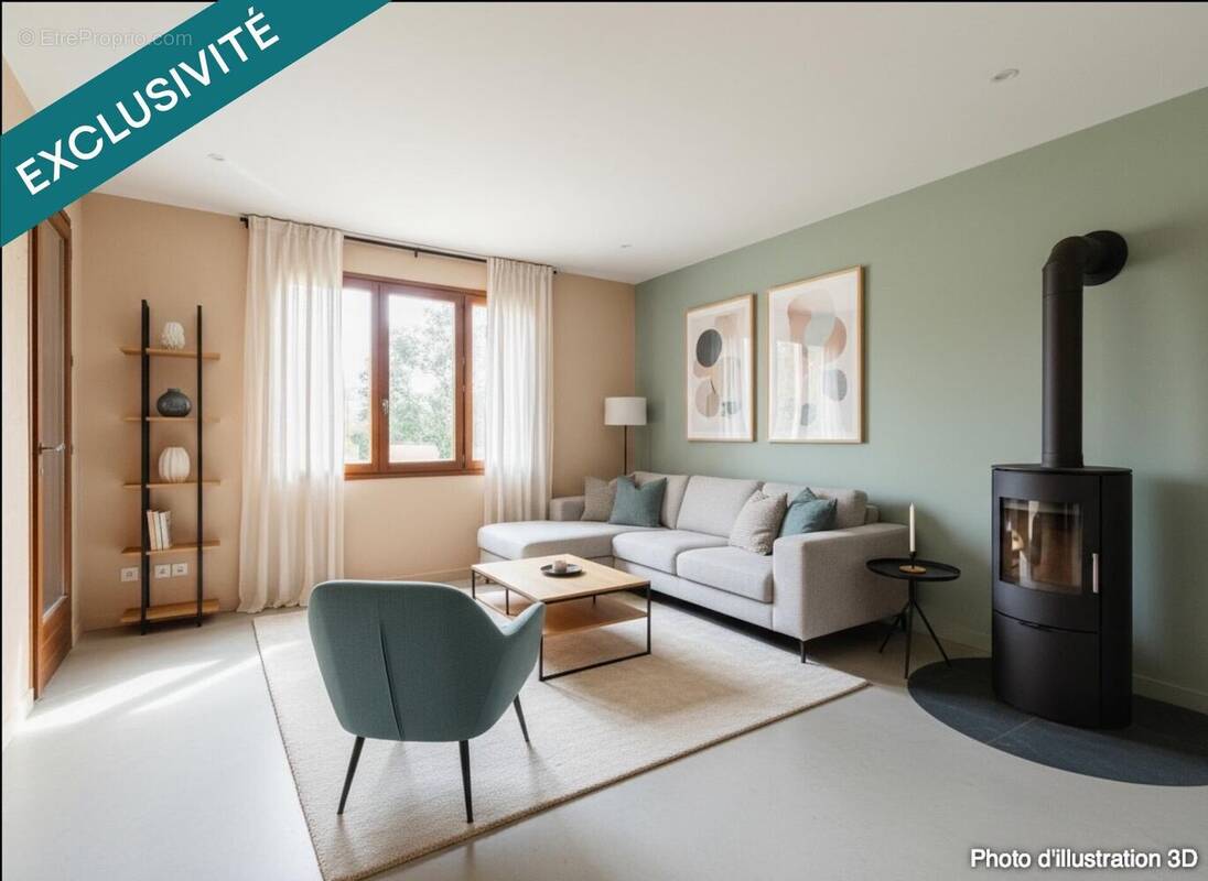 Photo 1 - Maison à TOULAUD