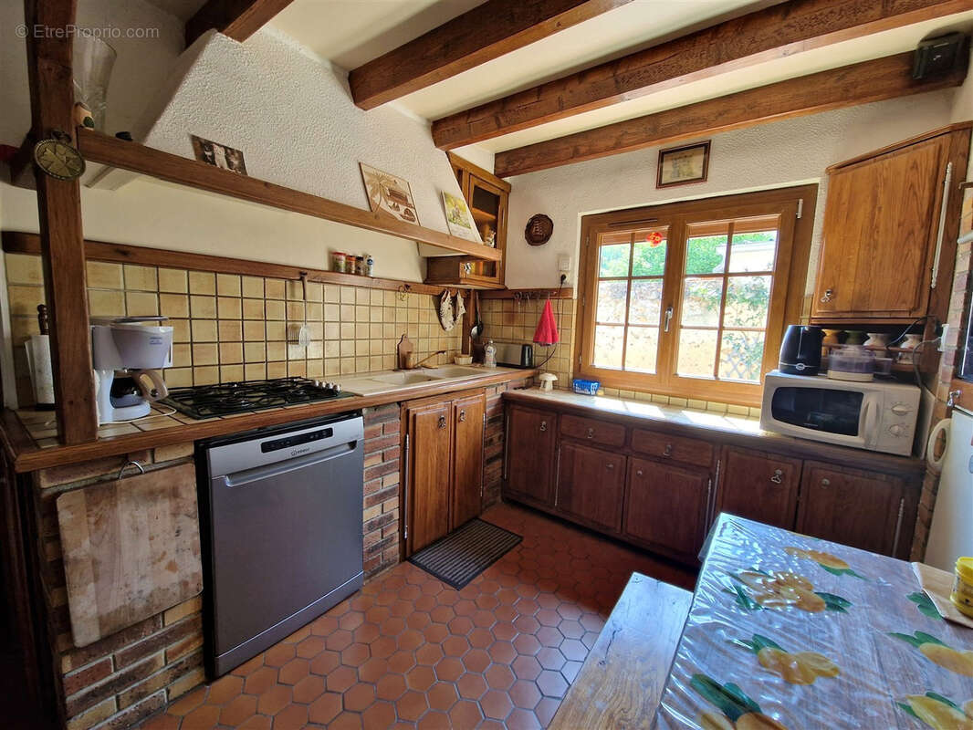 Maison à SAINT-LUBIN-DES-JONCHERETS