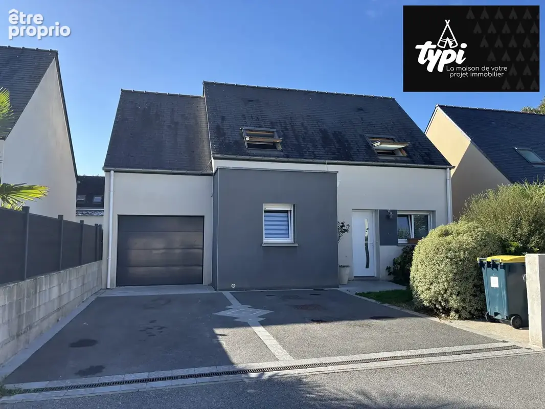 Maison à HENNEBONT