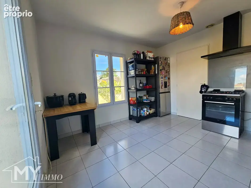 ST MEARD DE GURSON : Maison de plain-pied proche des commodités - photo 7