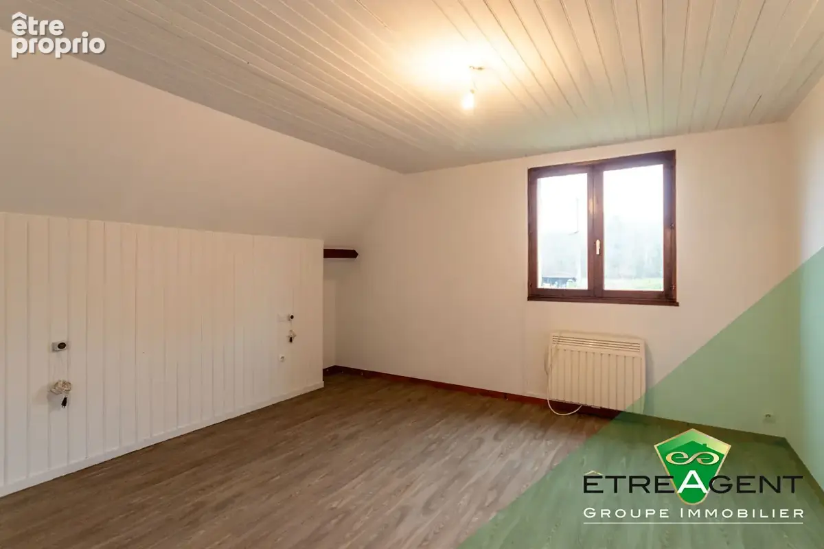 Maison CONCHES-EN-OUCHE avec sous-sol - 170 m² - 4 chambres - photo 9