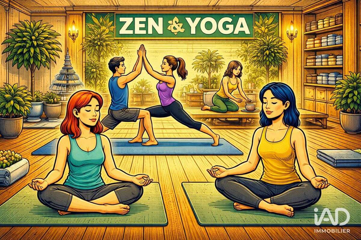 Photo 9 - Commerce à SAINT-CYR-EN-VAL