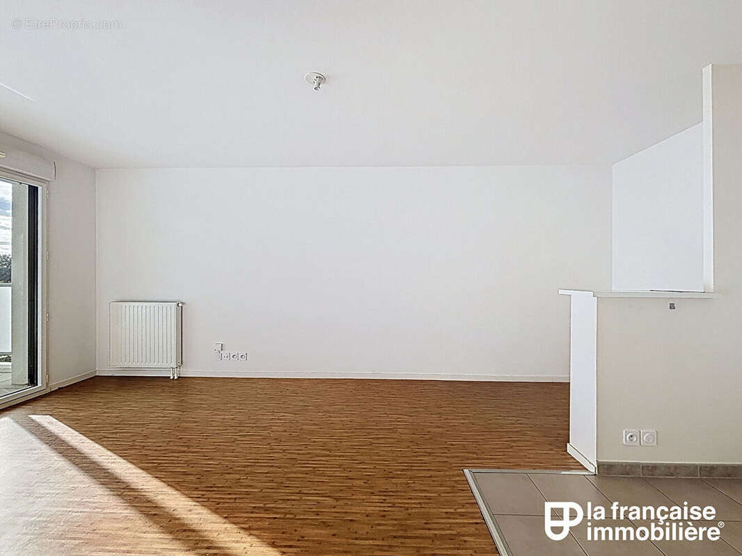 Appartement à CHANTEPIE