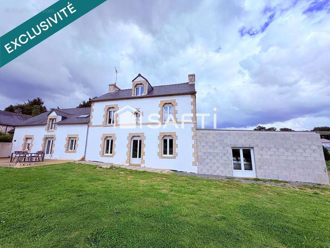 Photo 4 - Maison à NOYAL-PONTIVY