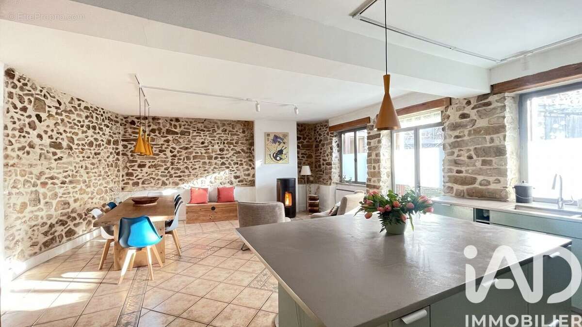 Photo 4 - Maison à BOISSY-SOUS-SAINT-YON