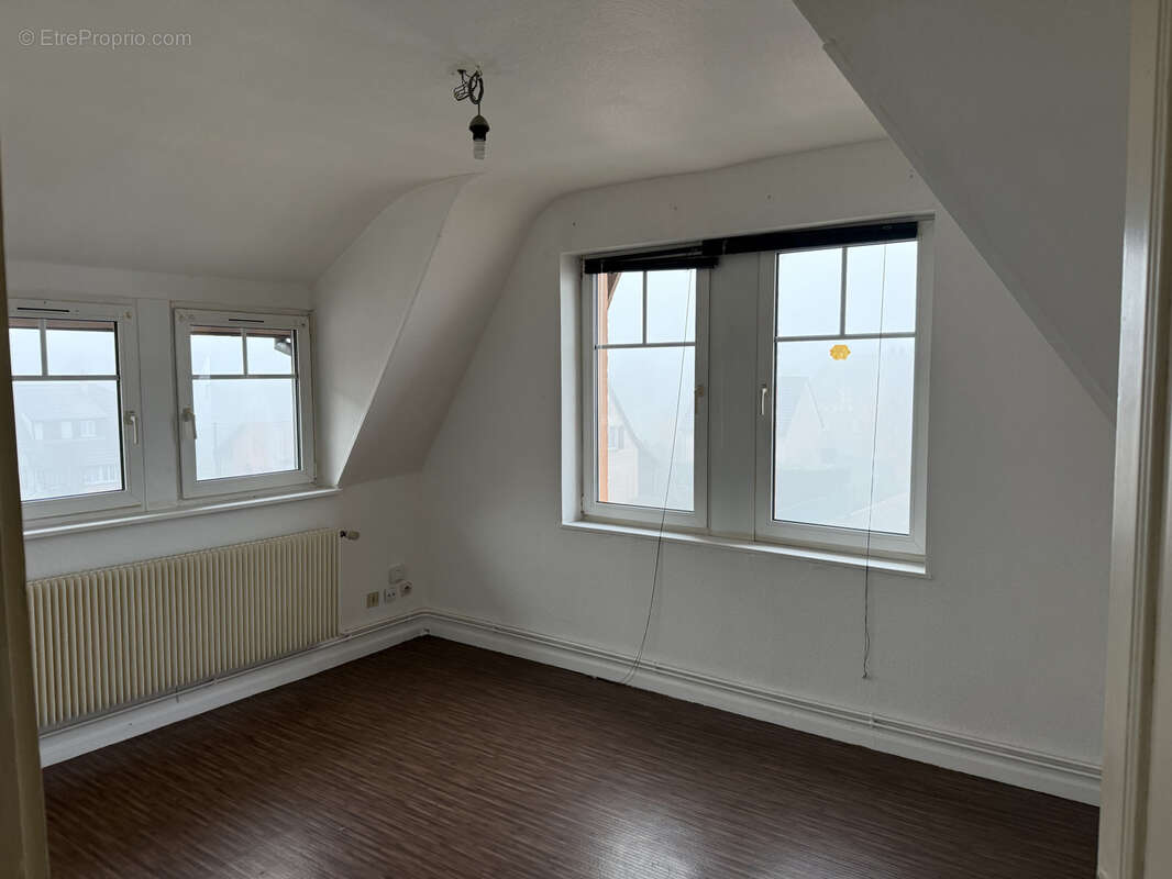 Appartement à WITTENHEIM