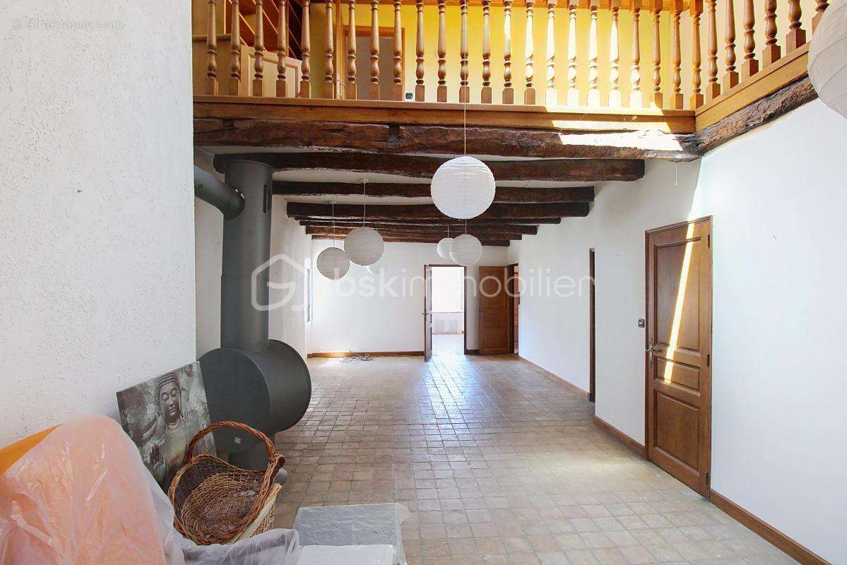 Maison à NANT