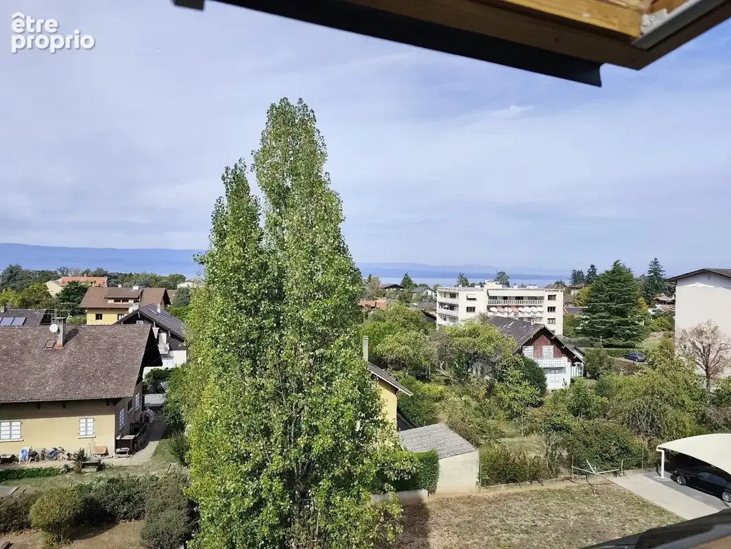 Appartement à THONON-LES-BAINS