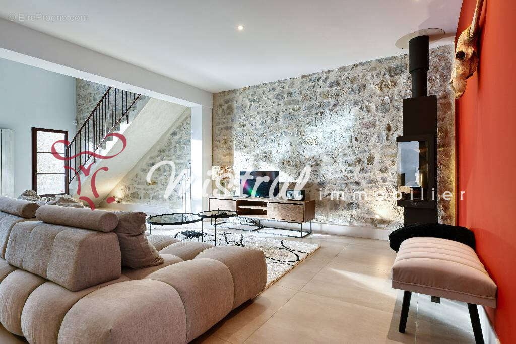 Maison à LE CAILAR