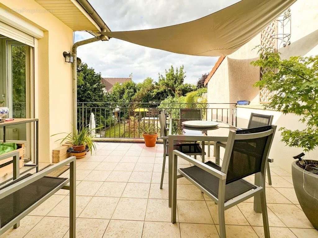 Maison à BOURG-LA-REINE