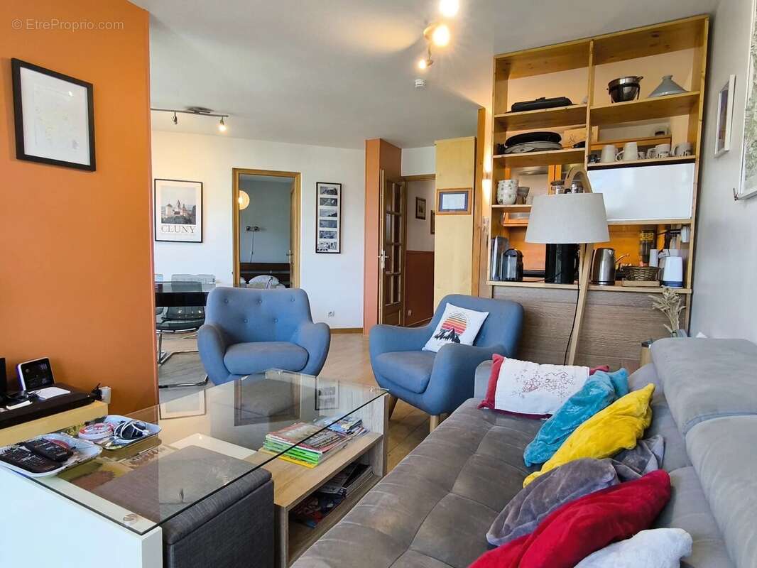 Appartement T3 en centre station - photo 4