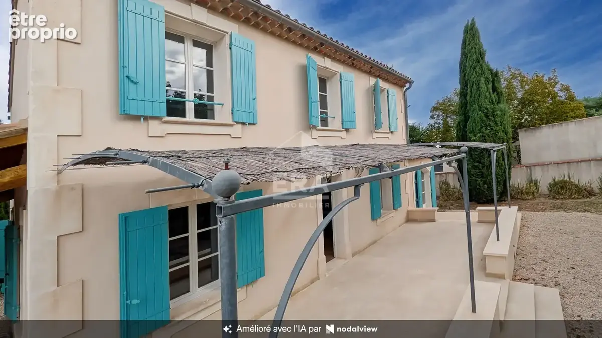 Maison 155m² à mollégès - photo 4