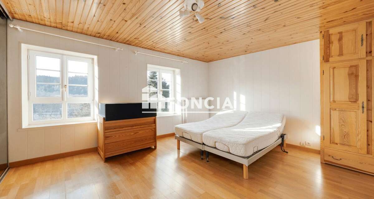 Appartement à ABRESCHVILLER