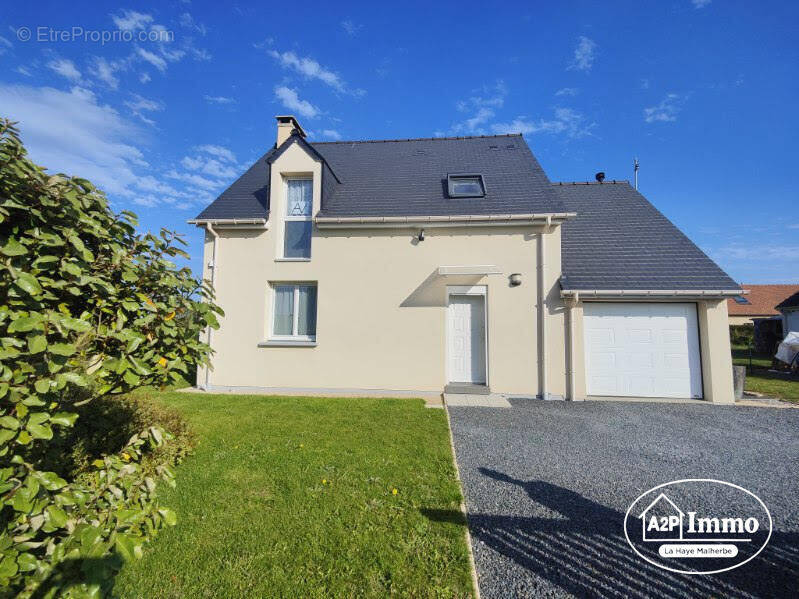 Maison à CRESTOT
