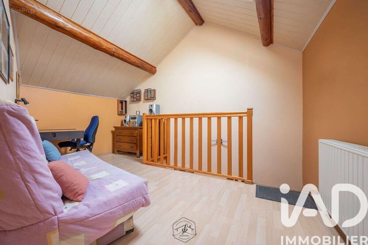 Photo 4 - Maison à AUDUN-LE-TICHE