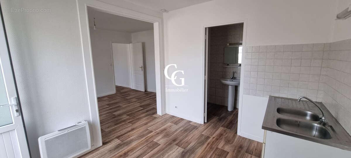 Appartement à LA MONTAGNE
