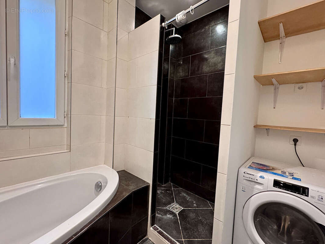 Appartement à PARIS-13E