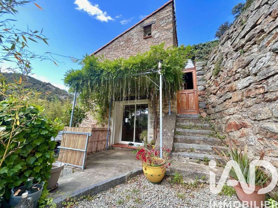 Photo 2 - Maison à ARLES-SUR-TECH