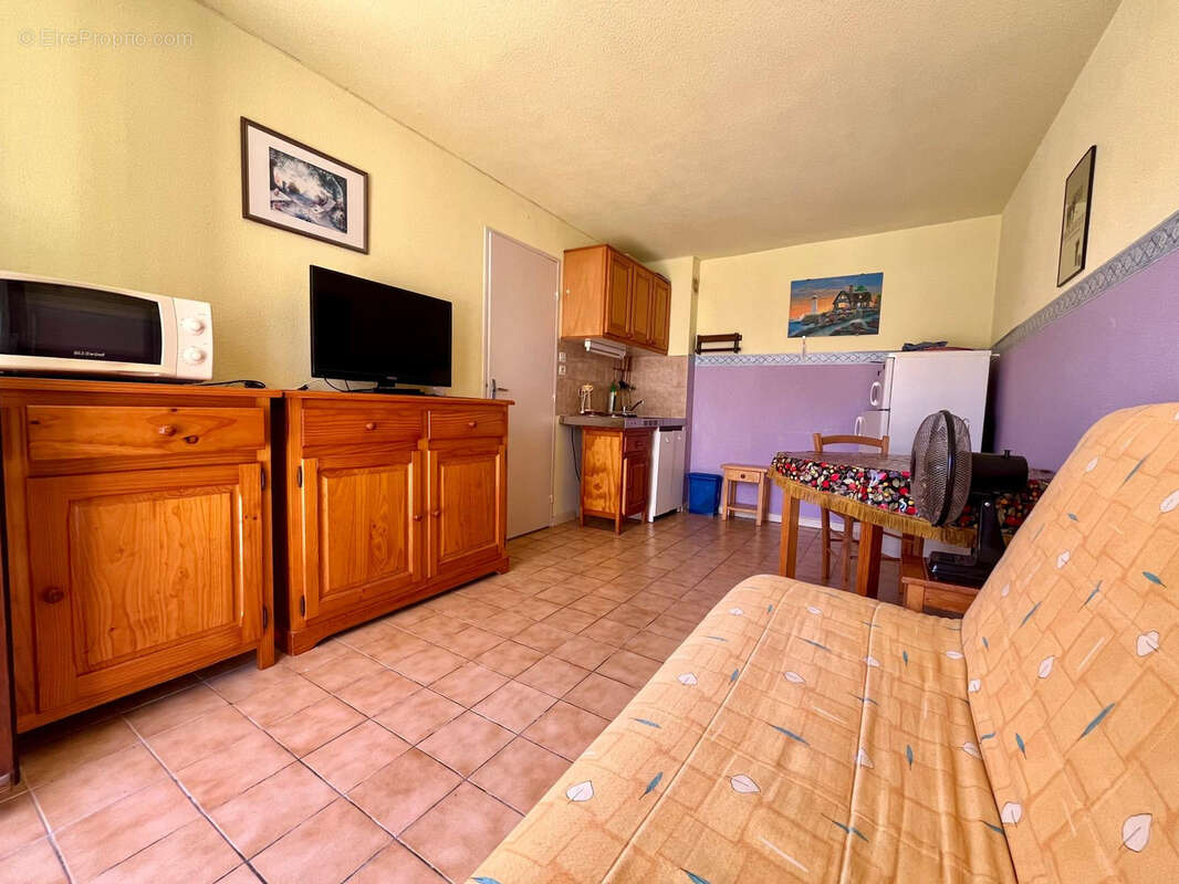 Appartement à LEUCATE