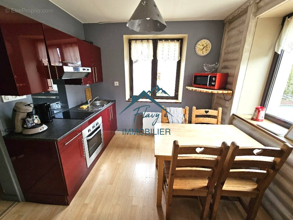 Appartement à GERARDMER