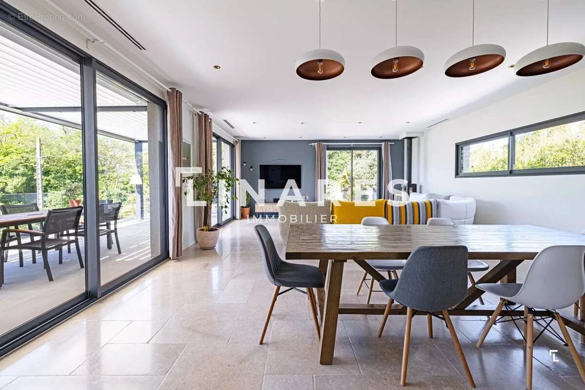 Maison à MARSEILLE-11E
