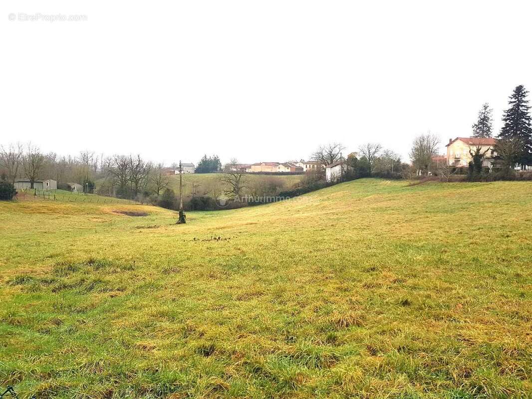Maison à TEILLET