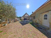 Coure intérieure Maison + Grange - Maison à YZEURES-SUR-CREUSE