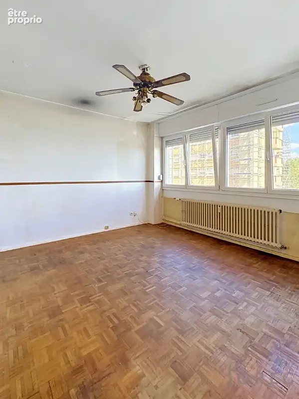Studio +25 m² metz devant-les-ponts proche faculté ascenseur - photo 3