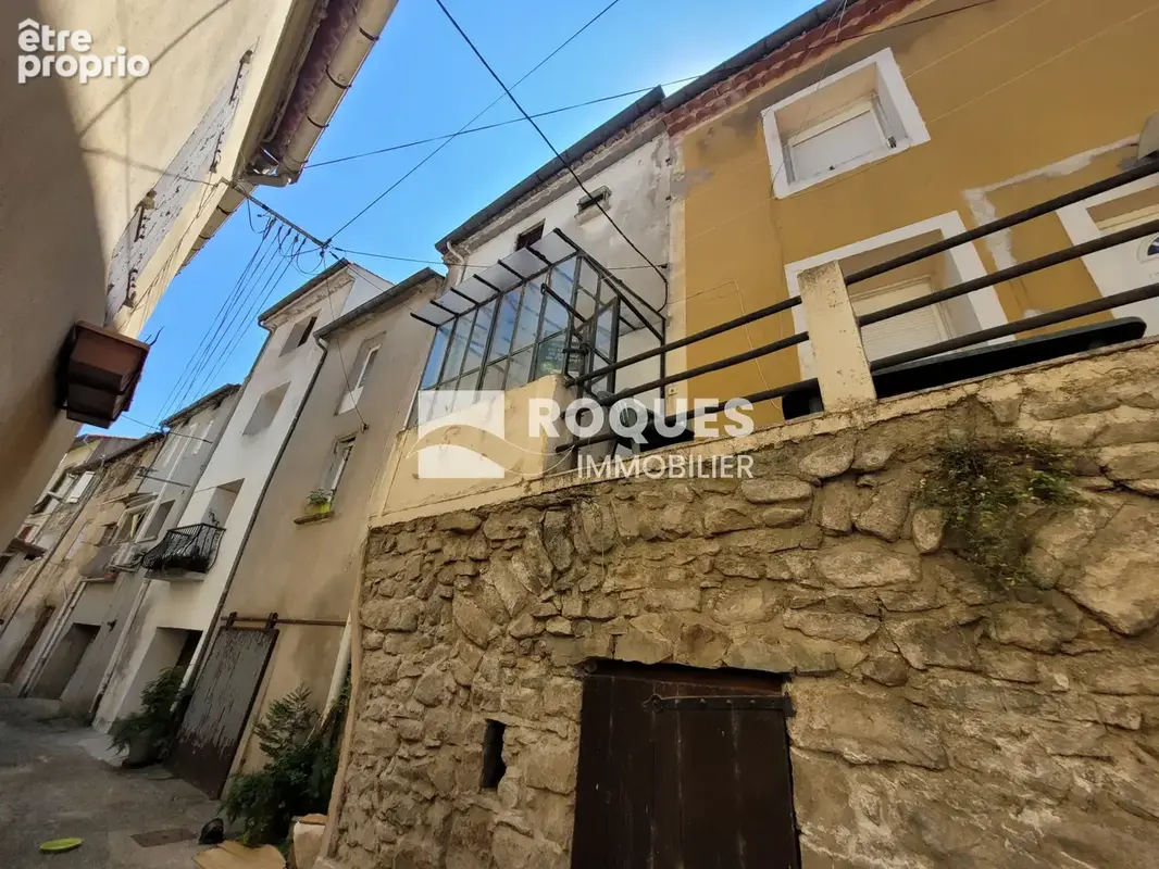 Maison à SAINT-ETIENNE-ESTRECHOUX