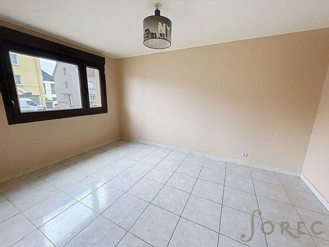 Appartement à FLORANGE