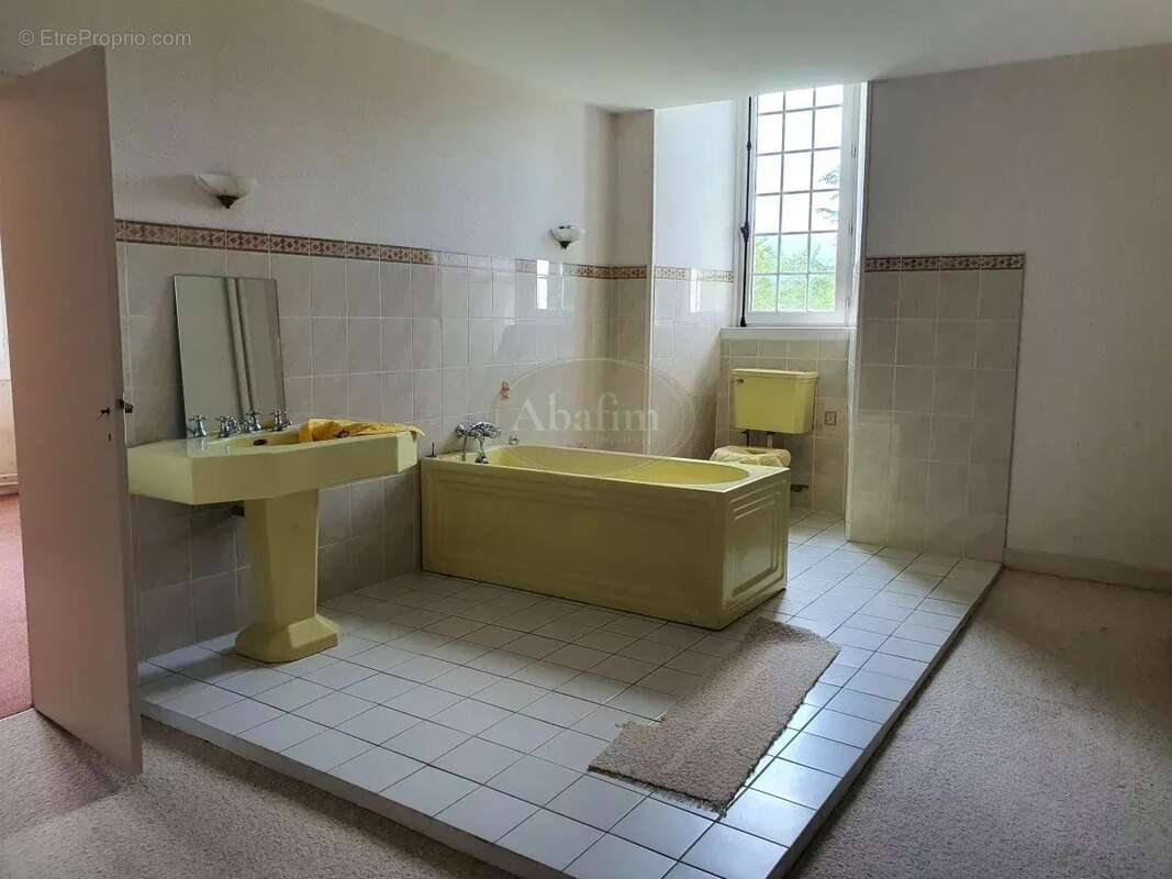 Maison à MAULEON-LICHARRE