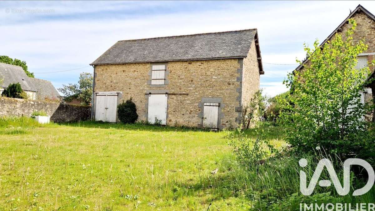 Photo 4 - Maison à ANDOUILLE
