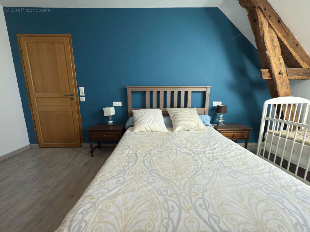 Maison à OUROUER-LES-BOURDELINS