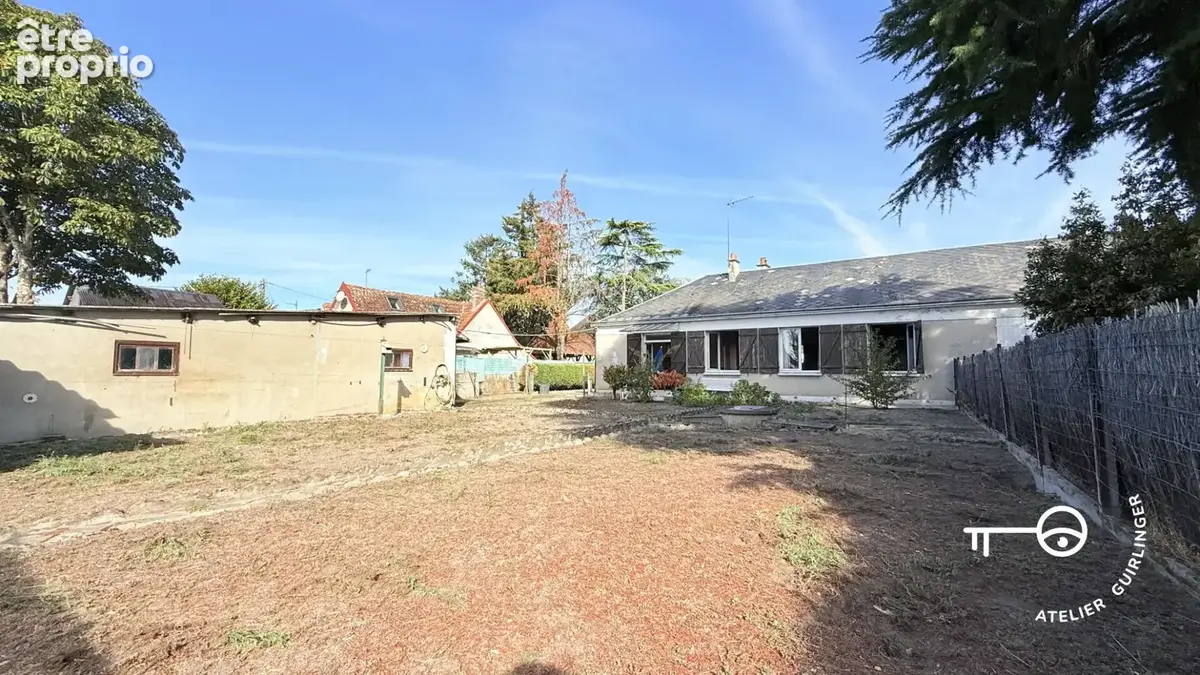 Maison à ROMORANTIN-LANTHENAY