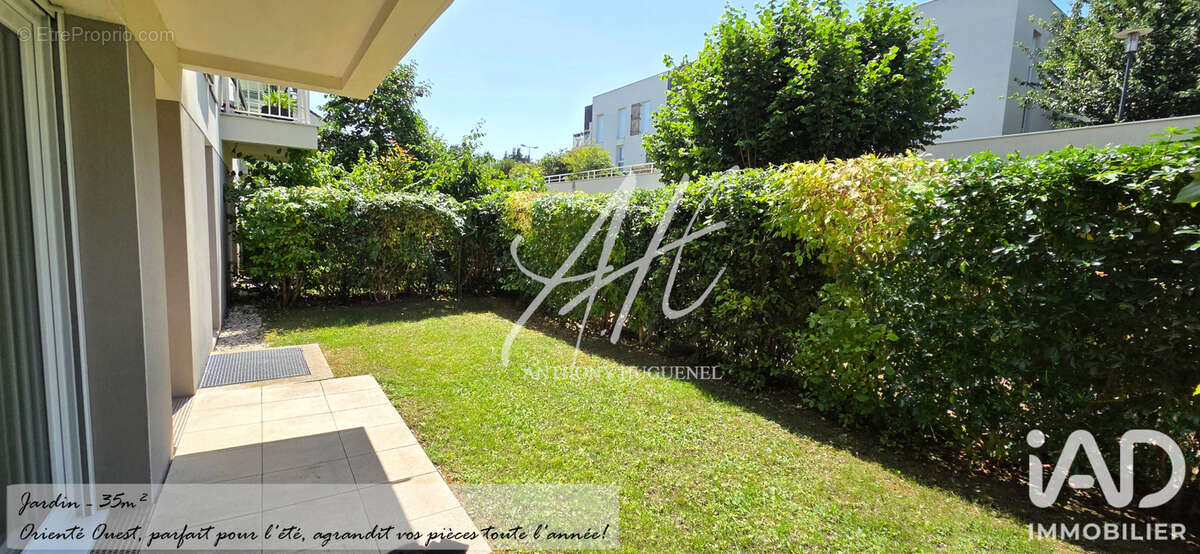 Appartement 62 m² à Villenoy  - photo 2