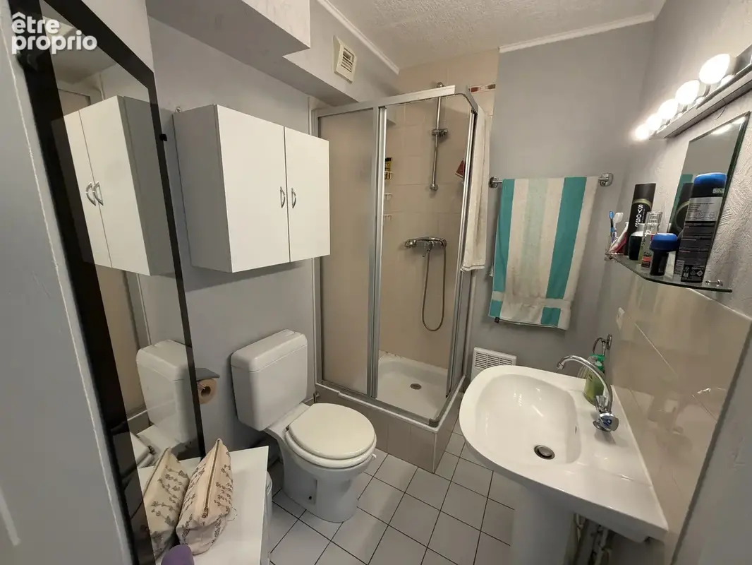 Studio de 25m2 au pied de la Gare - photo 4