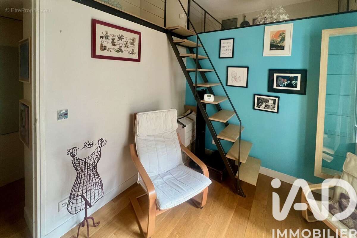 Photo 8 - Appartement à PARIS-11E