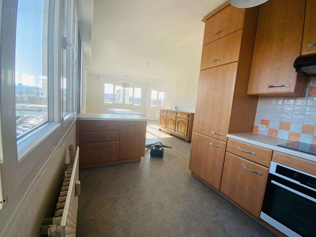 Appartement à BESANCON