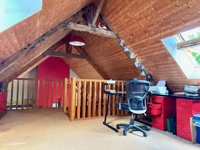 Longère 4 chambres - photo 12