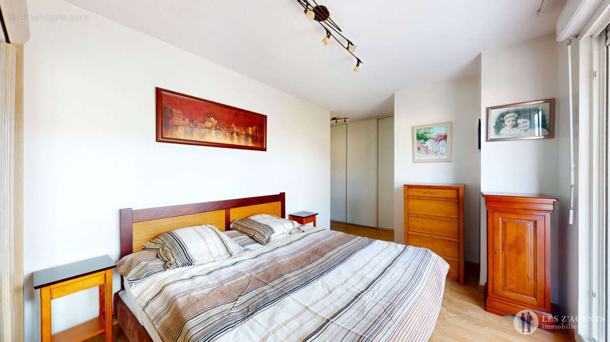 Appartement à SAINT-MARTIN-D&#039;HERES