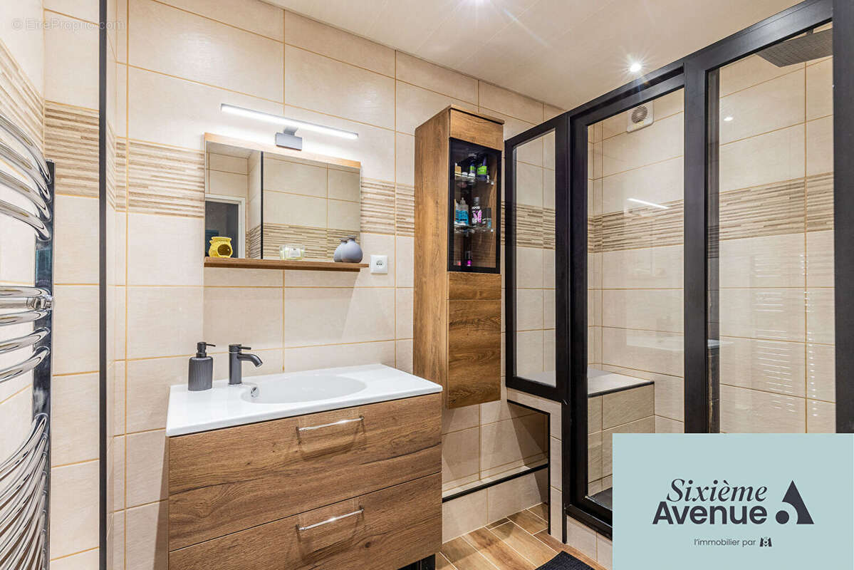 Appartement à CHILLY-MAZARIN