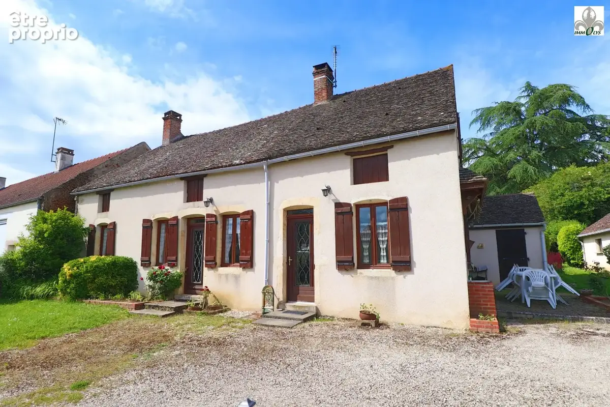 Photo Maison à Corgengoux au prix de 35 000€