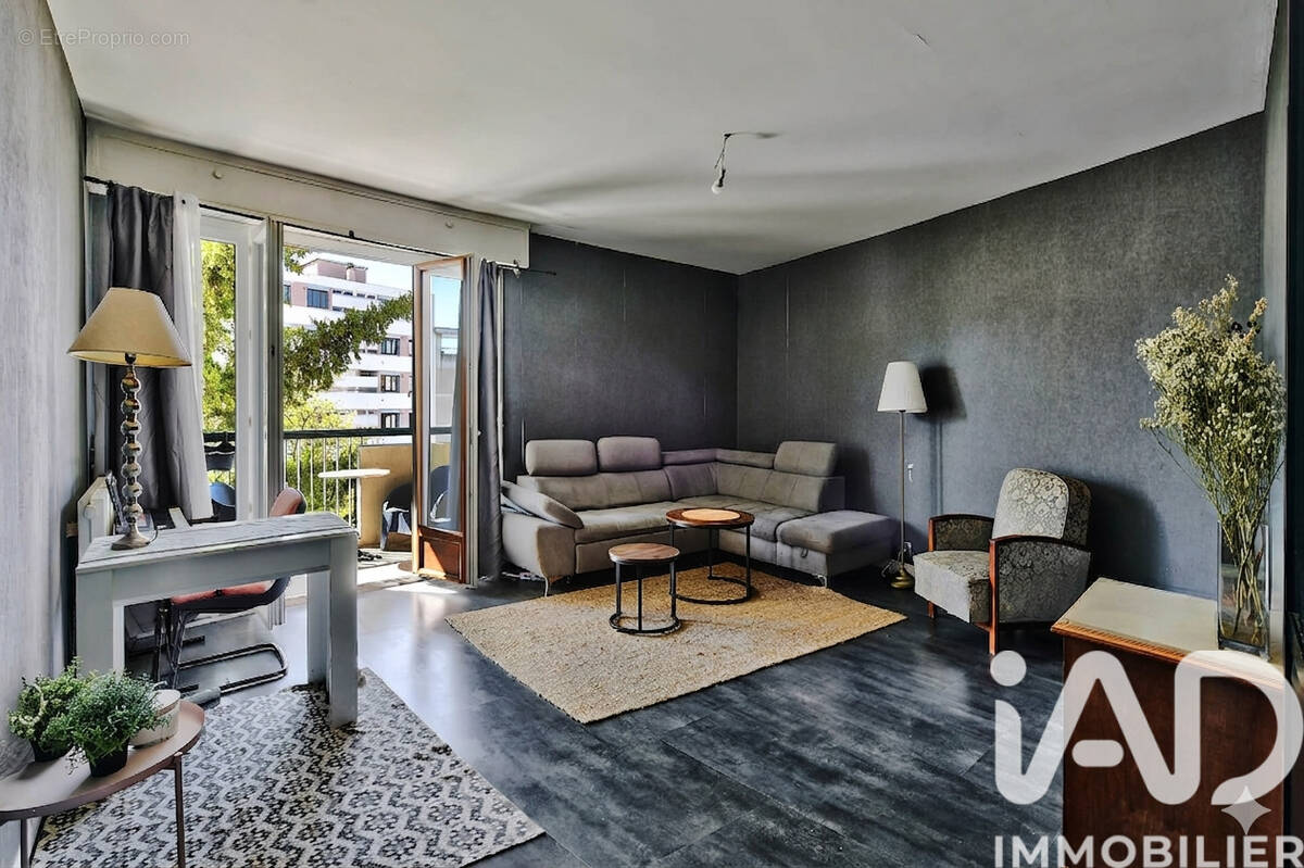 Photo 1 - Appartement à LYON-3E