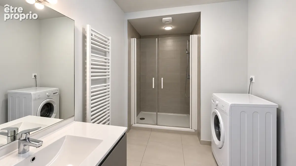 Appartement orchamps-vennes 2 pièces 56.04 m2 - photo 10