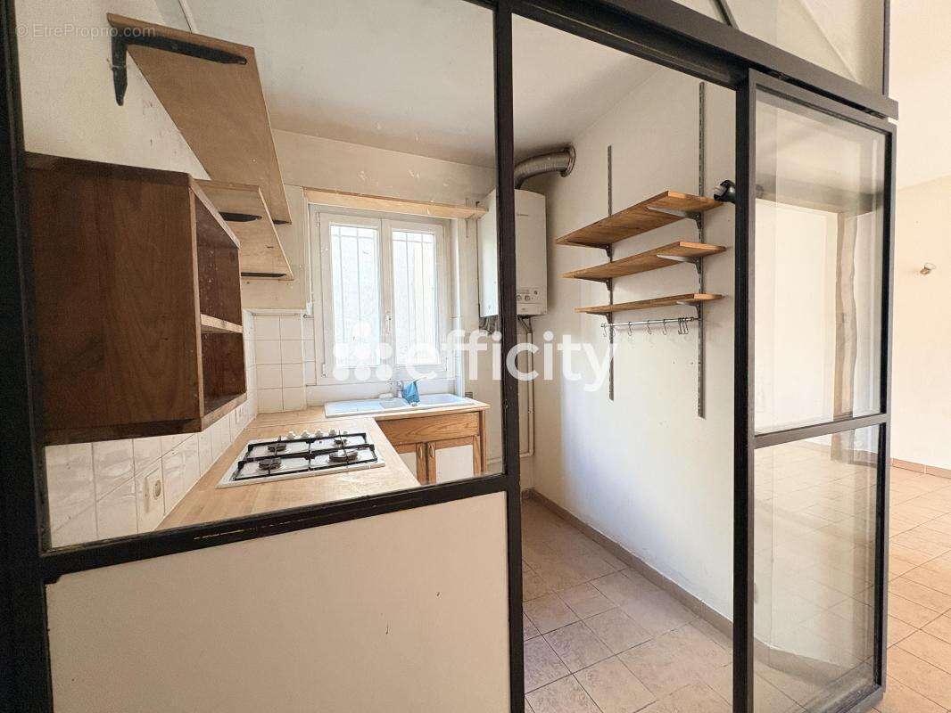 Appartement à CLICHY
